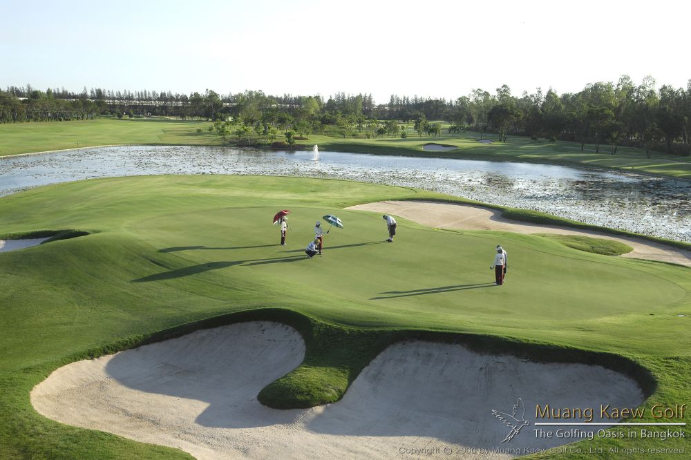 Muang Kaew Golf Club (